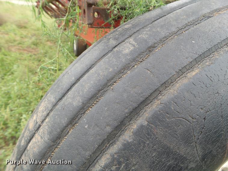 image for item EI9675 McFarlane drag harrow