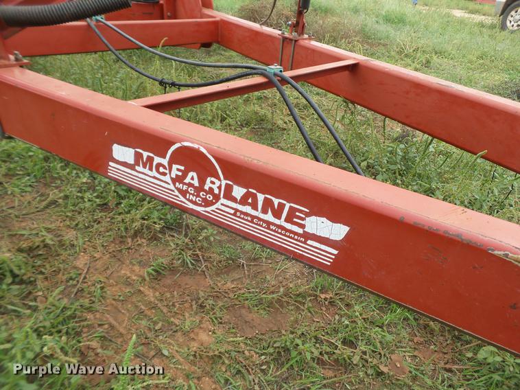 image for item EI9675 McFarlane drag harrow