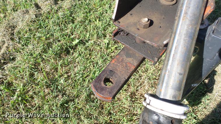 image for item FO9046 Hesston 1150 Hydroswing swather