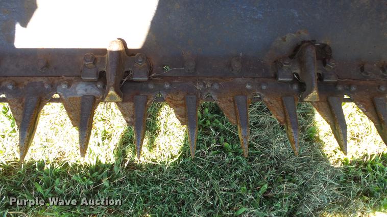 image for item FO9046 Hesston 1150 Hydroswing swather
