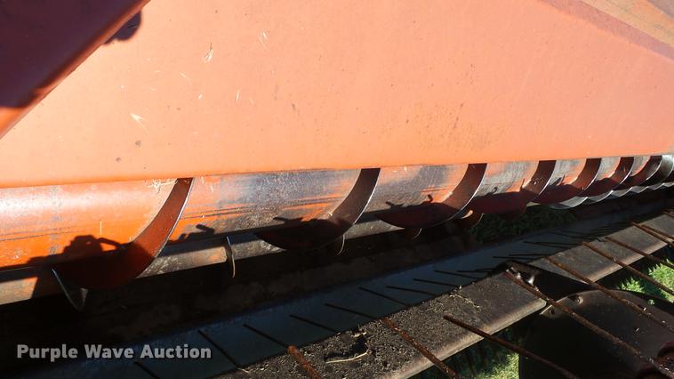 image for item FO9046 Hesston 1150 Hydroswing swather