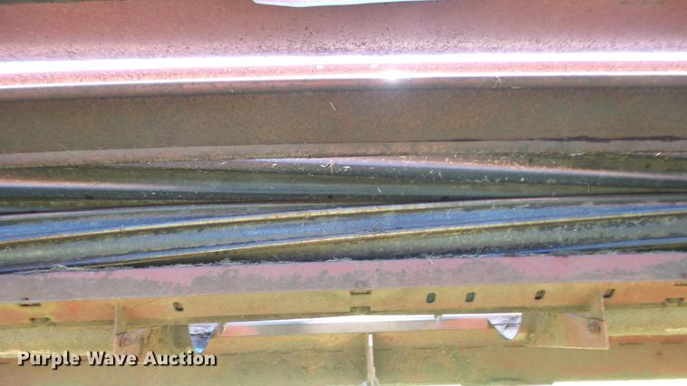 image for item FO9046 Hesston 1150 Hydroswing swather