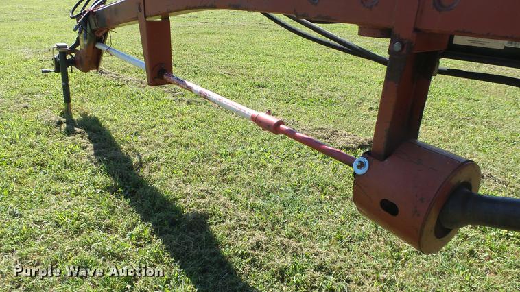 image for item FO9046 Hesston 1150 Hydroswing swather