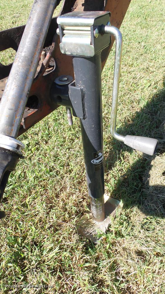 image for item FO9046 Hesston 1150 Hydroswing swather