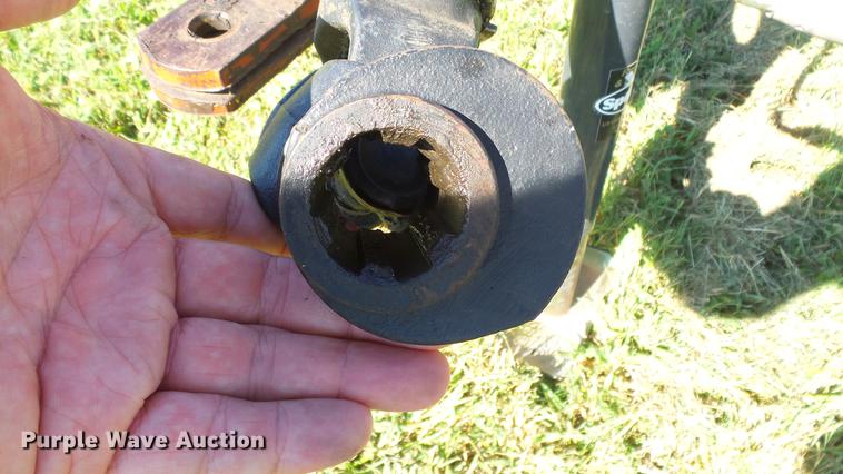 image for item FO9046 Hesston 1150 Hydroswing swather