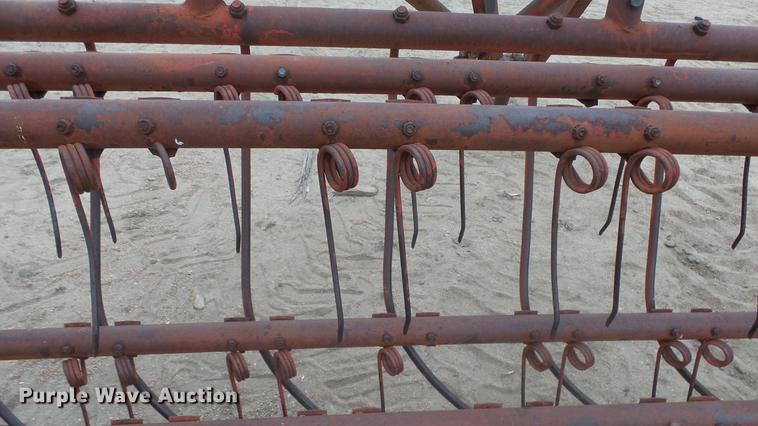 image for item FQ9468 Massey-Ferguson 36 hay rake