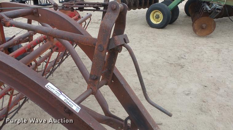 image for item FQ9468 Massey-Ferguson 36 hay rake