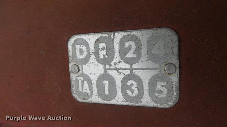 image for item FQ9477 Farmall 340 tractor