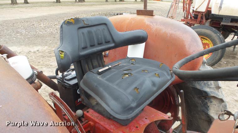 image for item FQ9477 Farmall 340 tractor