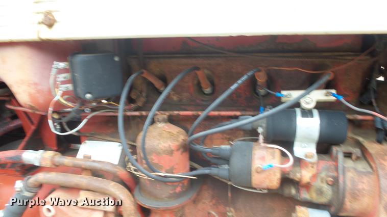 image for item FQ9477 Farmall 340 tractor