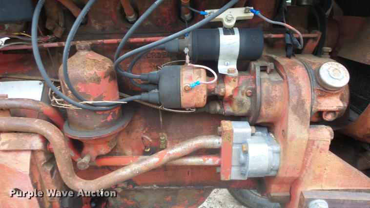 image for item FQ9477 Farmall 340 tractor