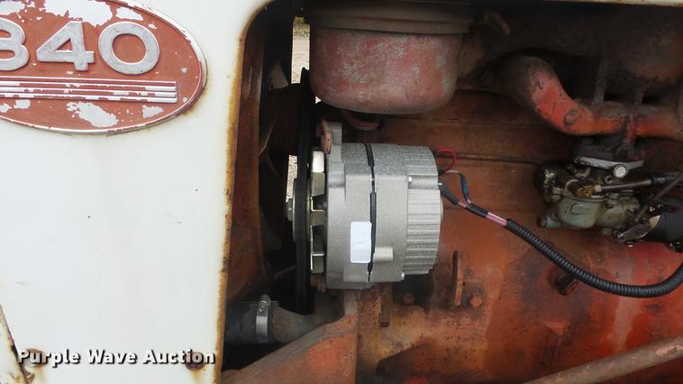 image for item FQ9477 Farmall 340 tractor