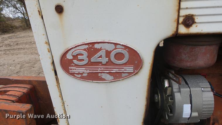 image for item FQ9477 Farmall 340 tractor