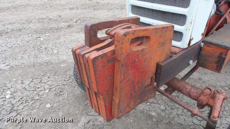 image for item FQ9477 Farmall 340 tractor