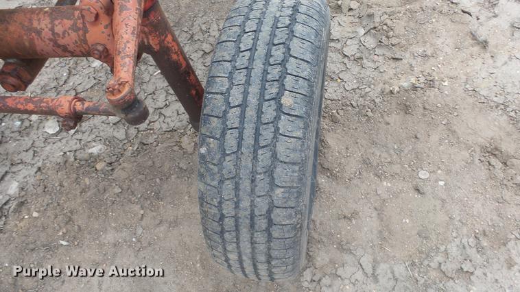 image for item FQ9477 Farmall 340 tractor