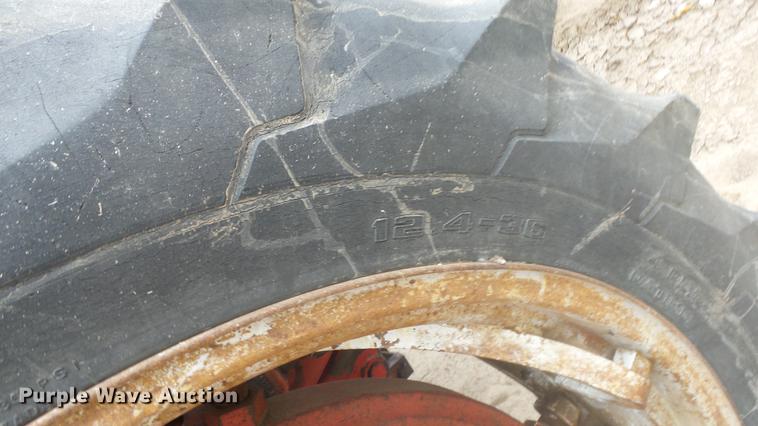 image for item FQ9477 Farmall 340 tractor