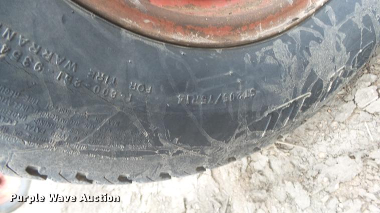 image for item FQ9477 Farmall 340 tractor