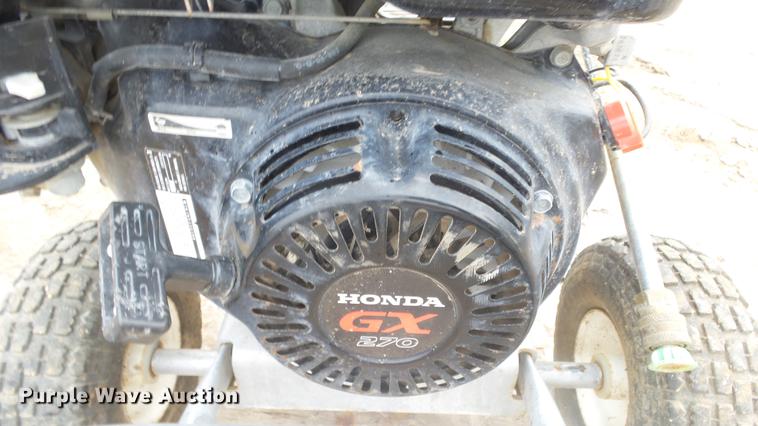 image for item FQ9481 Work Pro pressure washer