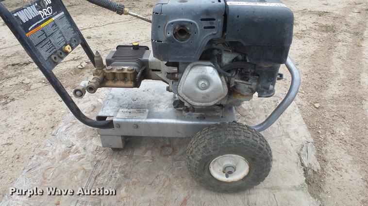 image for item FQ9481 Work Pro pressure washer