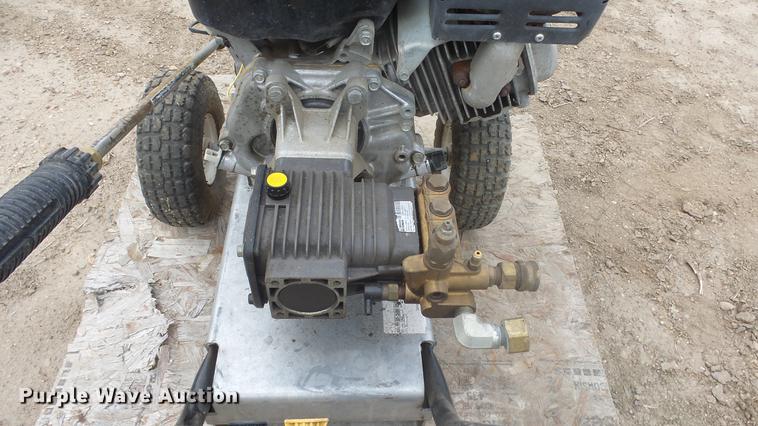 image for item FQ9481 Work Pro pressure washer