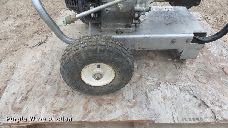 image for item FQ9481 Work Pro pressure washer