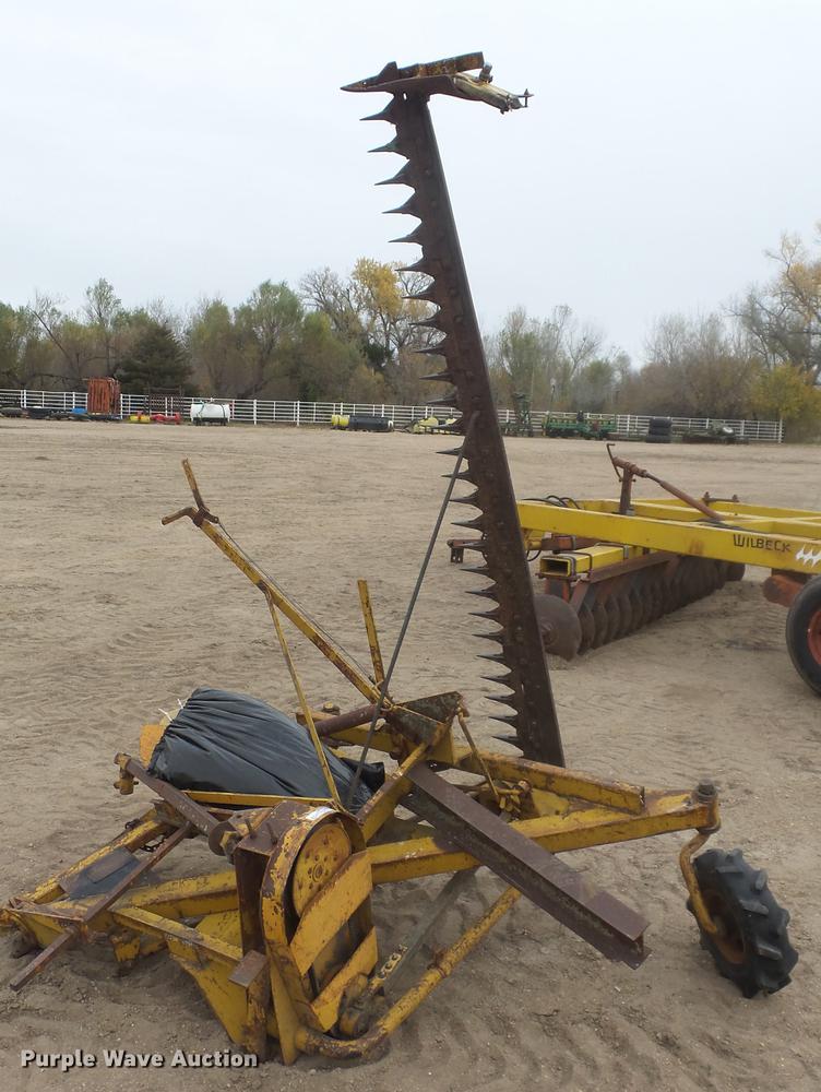 image for item FQ9497 Sickle mower