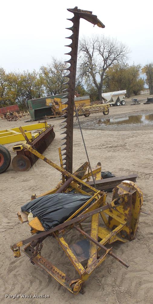 image for item FQ9497 Sickle mower