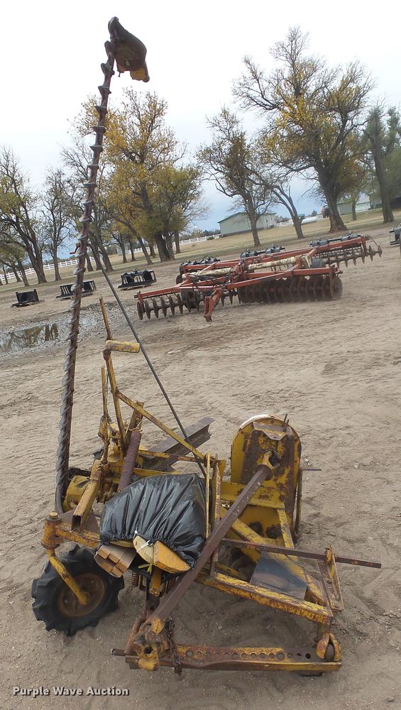 image for item FQ9497 Sickle mower