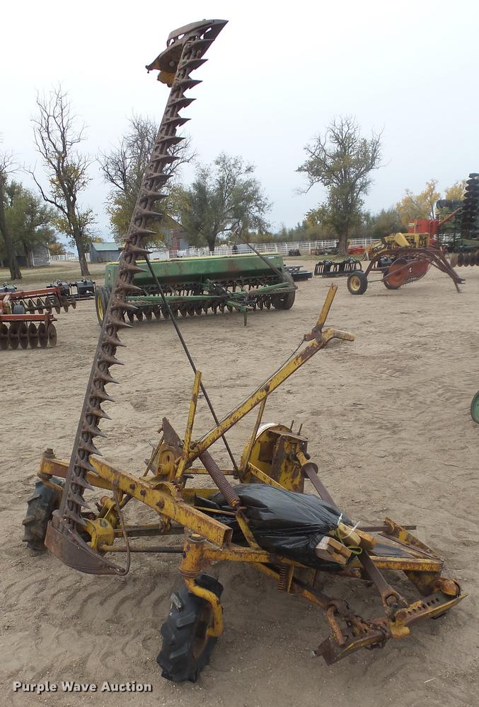 image for item FQ9497 Sickle mower