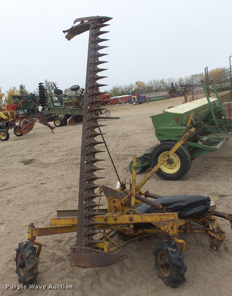 image for item FQ9497 Sickle mower