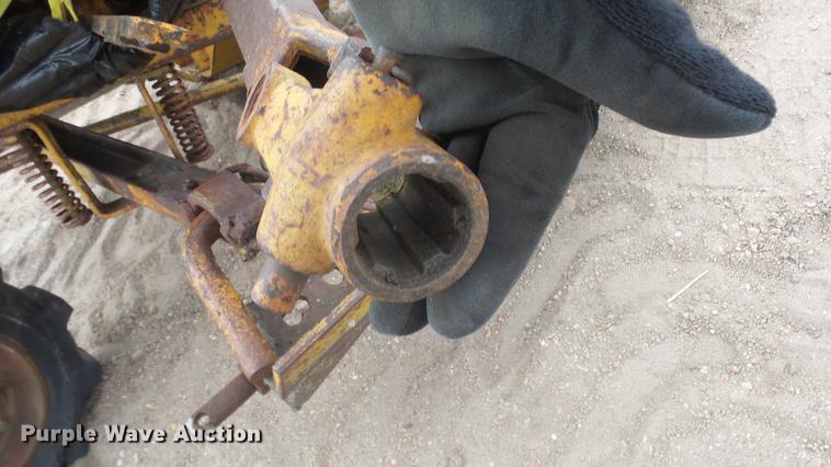 image for item FQ9497 Sickle mower