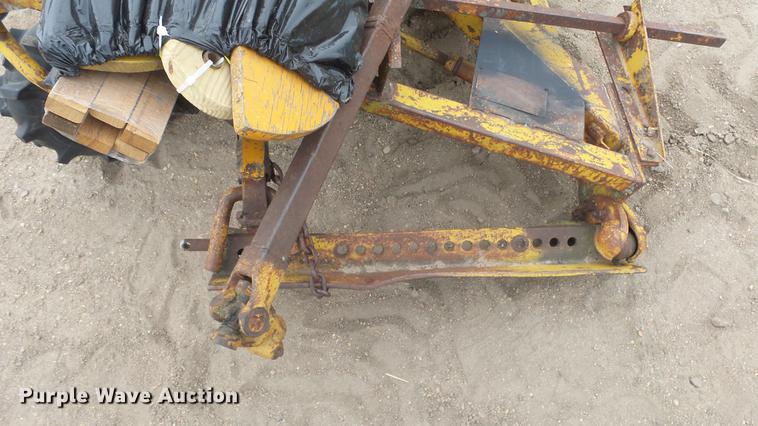 image for item FQ9497 Sickle mower