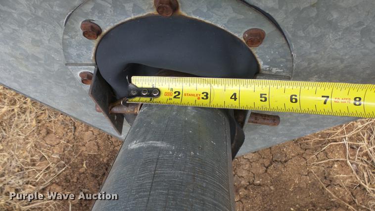 image for item FQ9499 (3) bottom hopper bins