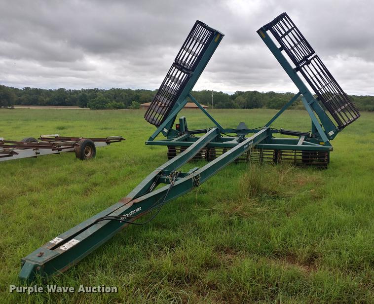 image for item G1345 Orthman Terra-Firm'r packer