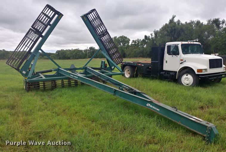 image for item G1345 Orthman Terra-Firm'r packer