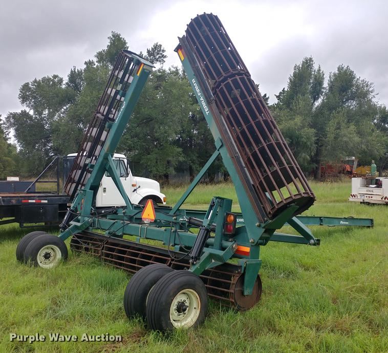 image for item G1345 Orthman Terra-Firm'r packer