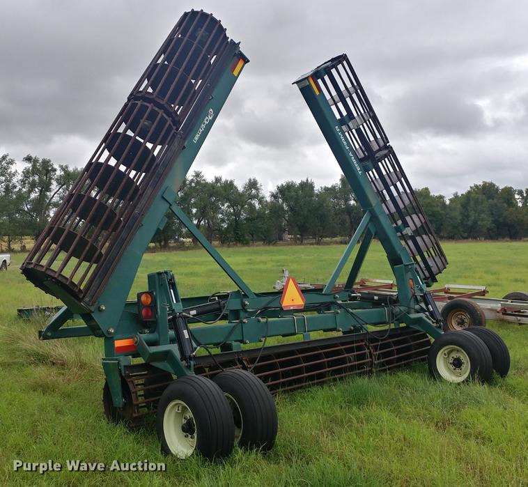 image for item G1345 Orthman Terra-Firm'r packer