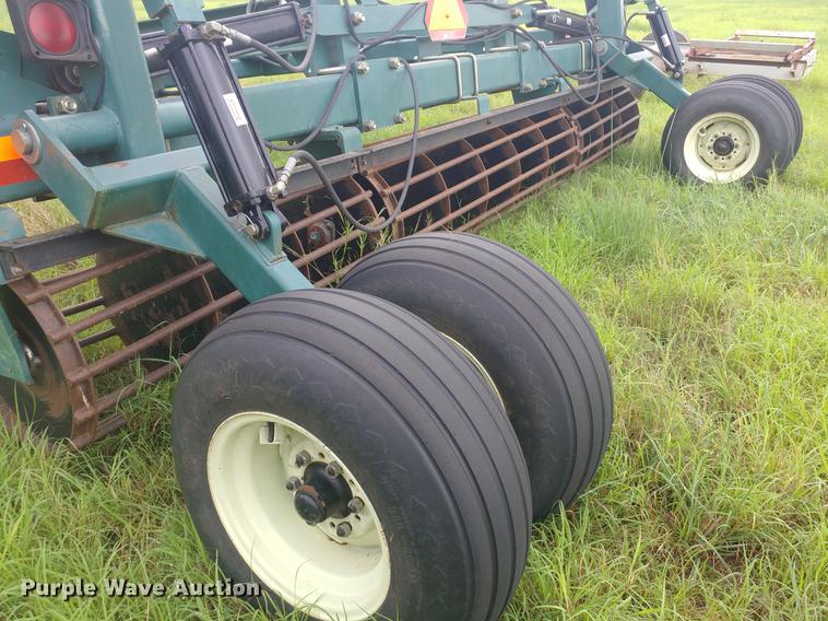 image for item G1345 Orthman Terra-Firm'r packer