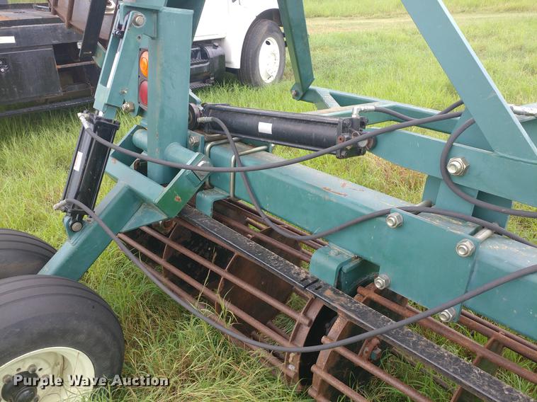 image for item G1345 Orthman Terra-Firm'r packer