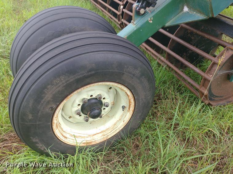 image for item G1345 Orthman Terra-Firm'r packer