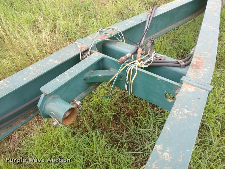 image for item G1345 Orthman Terra-Firm'r packer