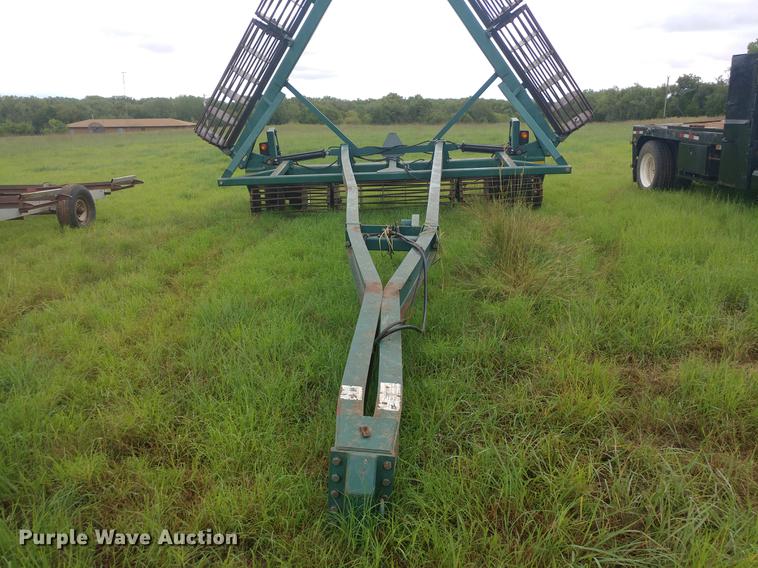 image for item G1345 Orthman Terra-Firm'r packer