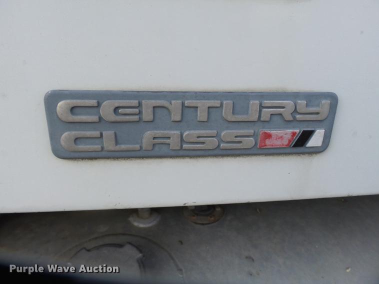 image for item DB7002 2001 Freightliner Century Class fertilizer tender truck