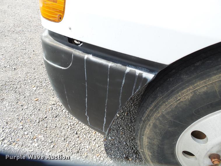 image for item DB7002 2001 Freightliner Century Class fertilizer tender truck