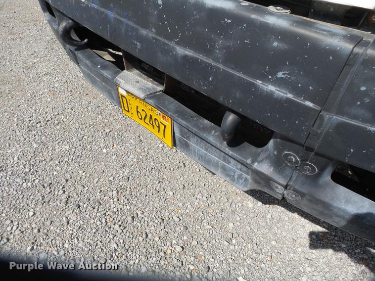 image for item DB7002 2001 Freightliner Century Class fertilizer tender truck