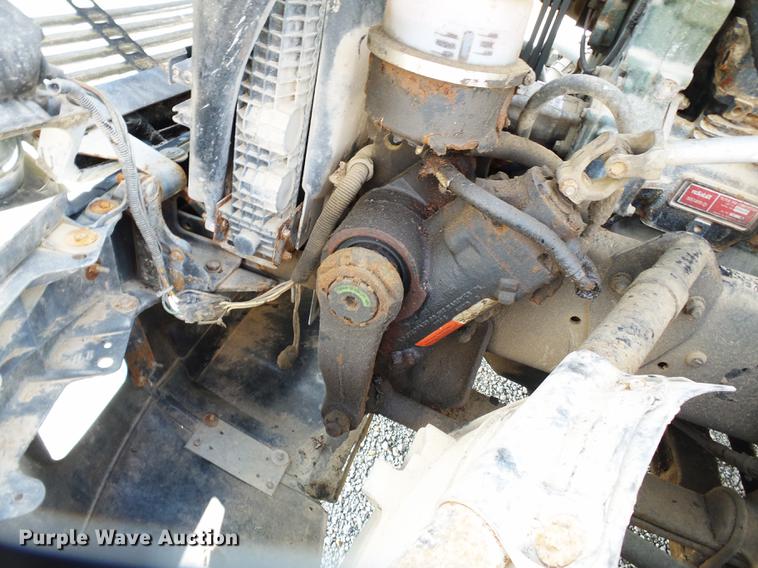 image for item DB7002 2001 Freightliner Century Class fertilizer tender truck