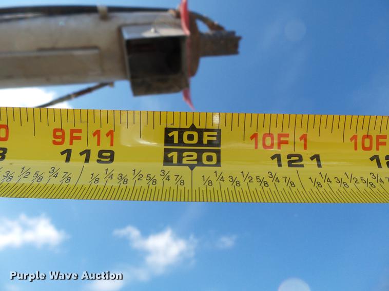 image for item DB7003 1994 International 9400 fertilizer tender truck