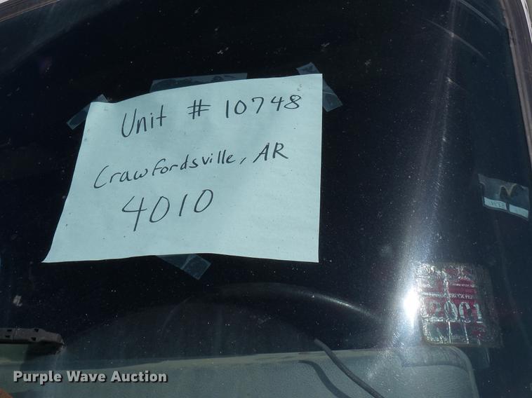 image for item DB7006 1997 Mack CH613 fertilizer tender truck