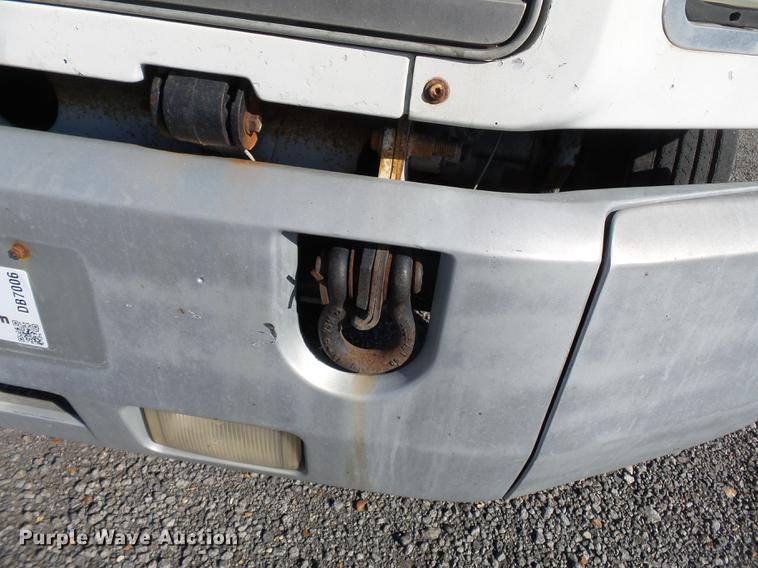 image for item DB7006 1997 Mack CH613 fertilizer tender truck