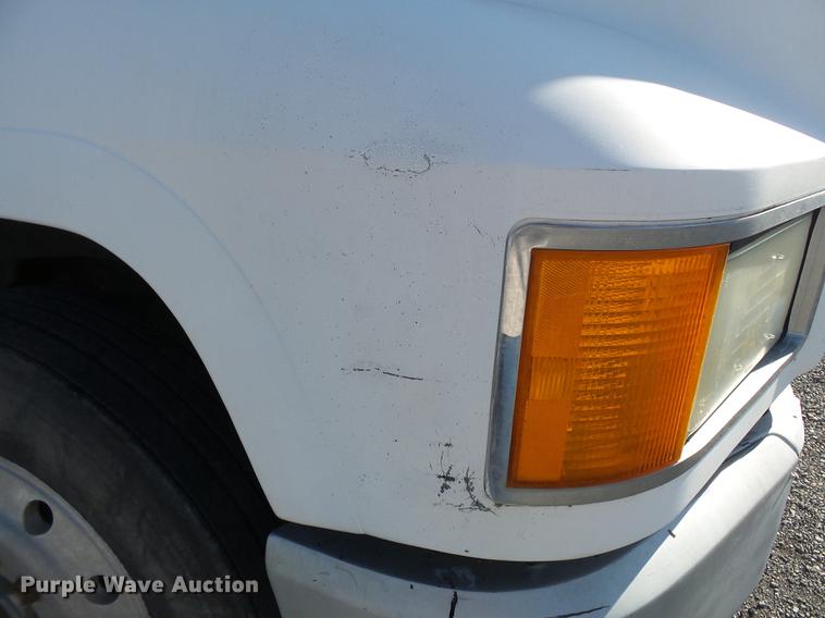 image for item DB7006 1997 Mack CH613 fertilizer tender truck